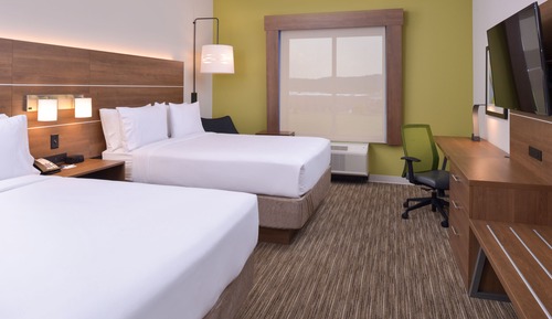 Standardzimmer, 2 Queen-Betten