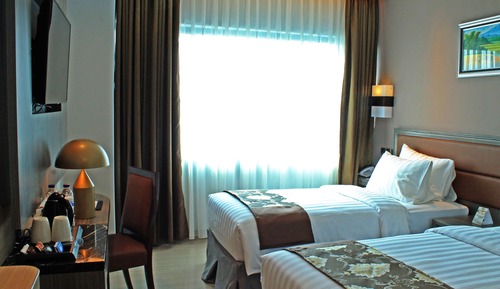 Deluxe King City View