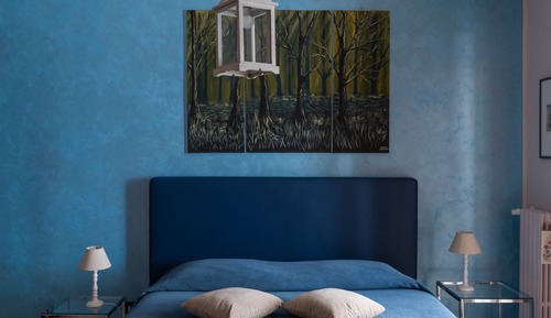 Superior-Doppelzimmer