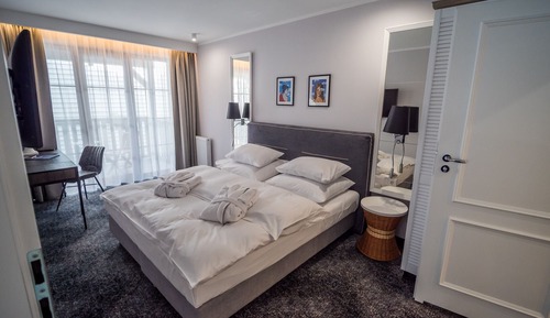 Grand-Apartment, 1 Schlafzimmer