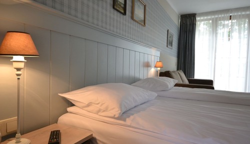 Luxury-Doppelzimmer
