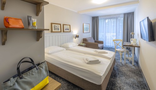 Comfort-Zimmer (Plus)