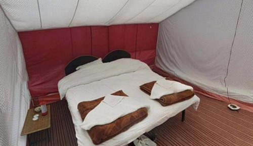 Deluxe-Doppelzimmer, Seeblick