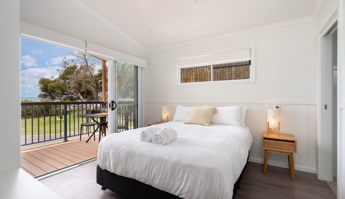 Premium-Villa, 2 Schlafzimmer, Strandnähe