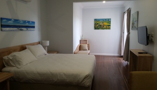 Executive-Apartment, 2 Schlafzimmer, Poolzugang (Minimum Age 18)