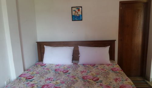 Deluxe-Doppelzimmer, Seeblick, Seeseite