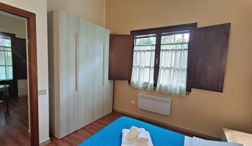 Superior-Apartment, 1 Schlafzimmer, Terrasse