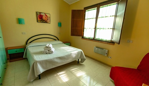 Apartment, 1 Schlafzimmer, Terrasse