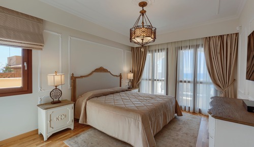 Exclusive-Villa, 4 Schlafzimmer, eigener Pool (Athena)