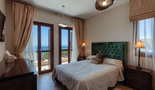 Exclusive-Villa, 4 Schlafzimmer, eigener Pool (Poseidon)