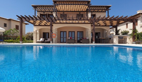 Exclusive-Villa, 5 Schlafzimmer, eigener Pool (Iris)