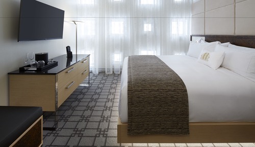 Zimmer (Deluxe King with Summer Terrace)
