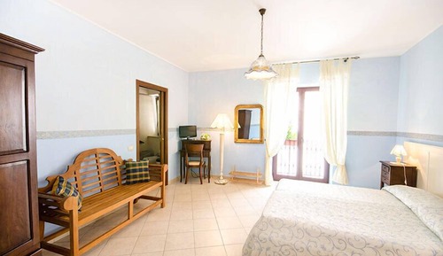 Vierbettzimmer