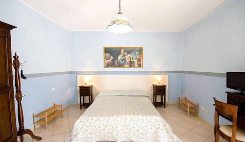 Dreibettzimmer