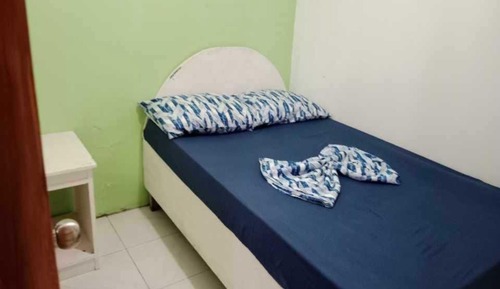 Economy-Doppelzimmer
