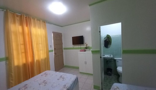 Standard-Vierbettzimmer