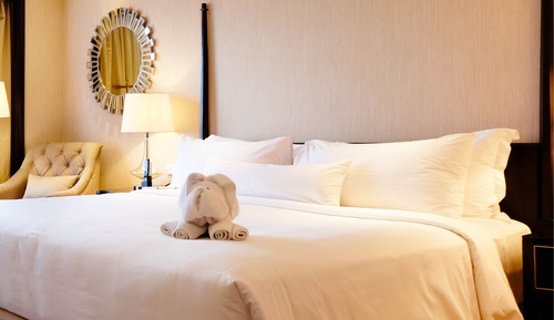 Premier-Zimmer (Free Minibar)