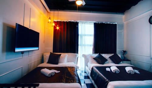 Premier-Zimmer