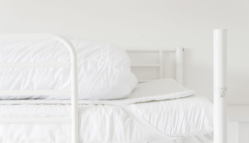 Vierbettzimmer, Gemeinschaftsbad