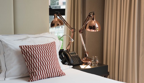 Deluxe-Apartment, 2 Schlafzimmer