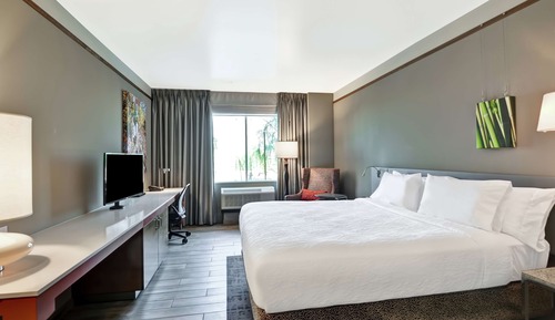 Zimmer, 1 King-Bett