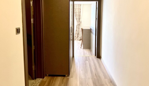 Standardzimmer, Gartenblick