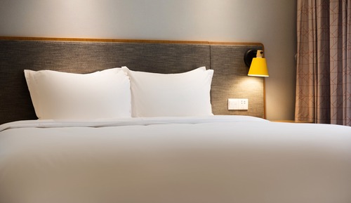 Standardzimmer, 1 King-Bett