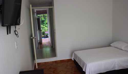 Familienzimmer, 2 Schlafzimmer, eigenes Bad, Seeblick (10 People)