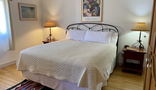 Deluxe-Zimmer, 1 King-Bett