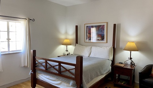Deluxe-Zimmer, 1 Queen-Bett
