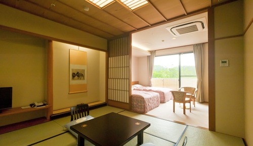 Traditional-Zimmer (Ryuguden Annex)