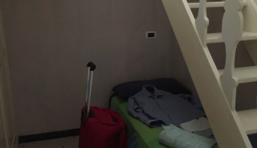 Economy-Doppelzimmer, eigenes Bad