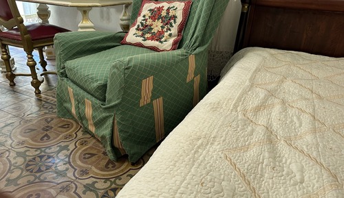 Romantische Suite, 1 King-Bett und Schlafsofa, Nichtraucher, Stadtblick