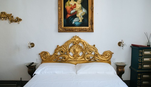 Superior-Doppelzimmer, 1 Queen-Bett, Nichtraucher, Stadtblick