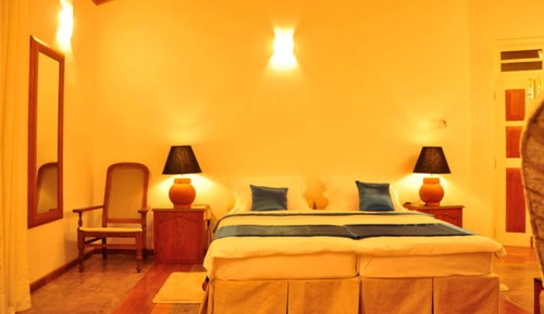 Deluxe-Doppel- oder -Zweibettzimmer, Nichtraucher