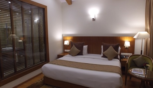 Deluxe-Zimmer, 1 Schlafzimmer