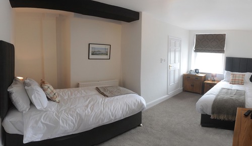 Standard-Zweibettzimmer (No Pets)