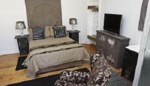 Familienzimmer, Kochnische