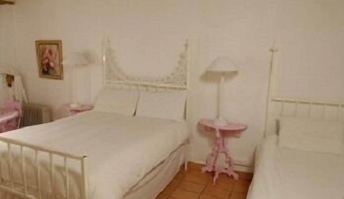 Familienzimmer, Kochnische (Family or Twin Room)