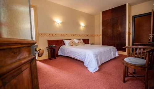 Comfort-Doppelzimmer