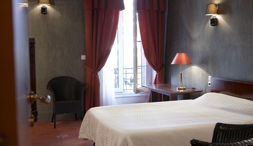 Superior-Doppelzimmer