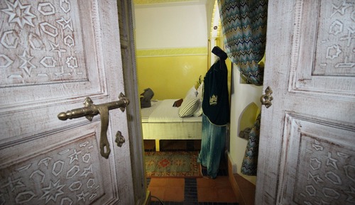 Premium-Doppelzimmer