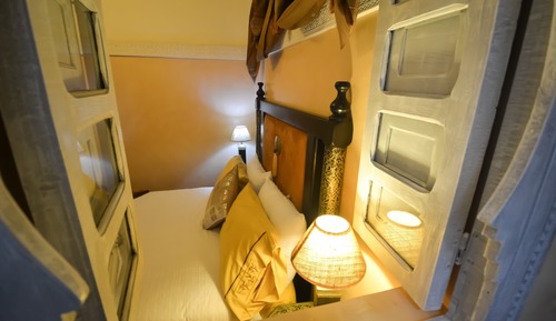 Standard-Doppelzimmer