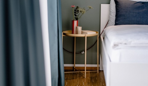Executive-Suite, 1 Queen-Bett, Kochnische, Executive-Etage
