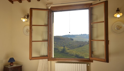 Panoramic-Apartment, 2 Schlafzimmer, Terrasse