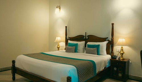 Deluxe-Doppelzimmer