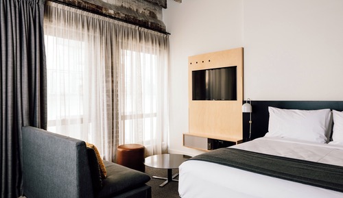 Superior-Apartment, 2 Schlafzimmer, Verbindungszimmer