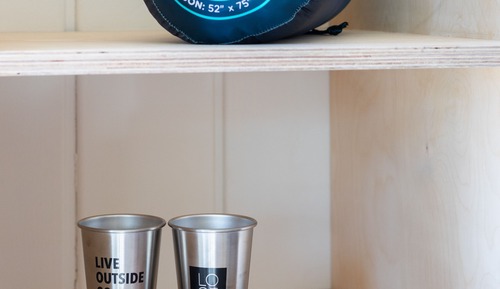 Zimmer, 2 Doppelbetten