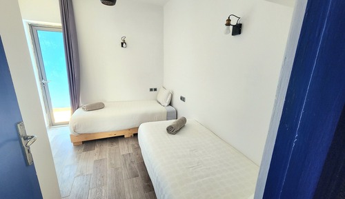 Apartment, 2 Schlafzimmer, Meerblick (6)