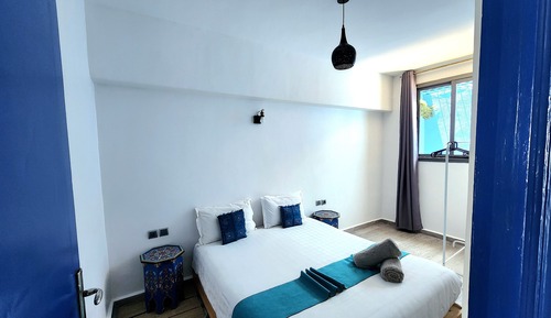 Familienapartment, 2 Schlafzimmer, Meerblick (1)